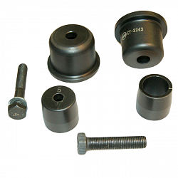 Набор инструментов для запрессовки сальников VAG T10071 Car-Tool CT-3243